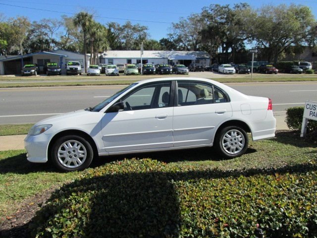 Honda Civic 2005 photo 1