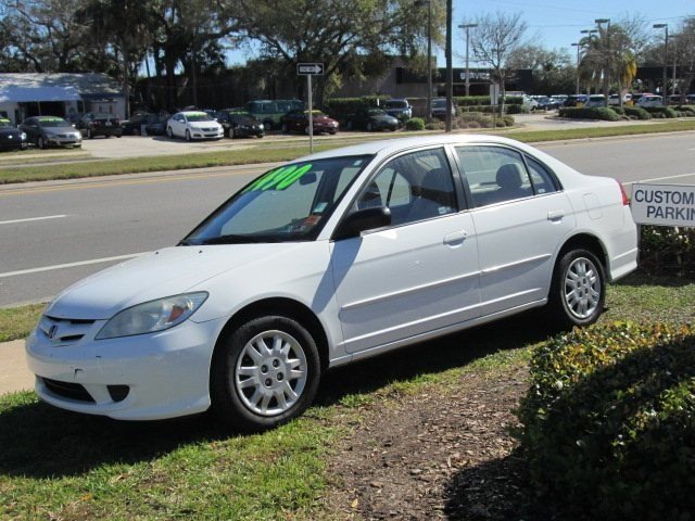 Honda Civic GTC Unspecified