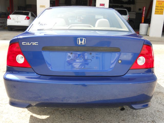 Honda Civic 2005 photo 1