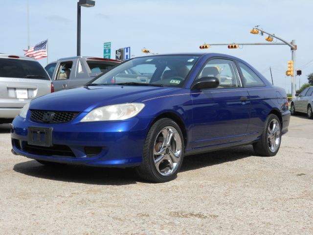 Honda Civic 2005 photo 2