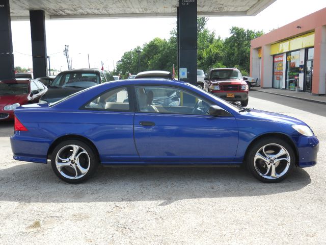 Honda Civic 2005 photo 3