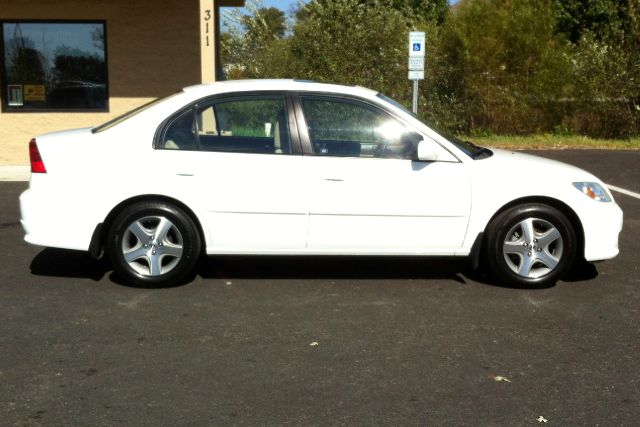 Honda Civic 2005 photo 4