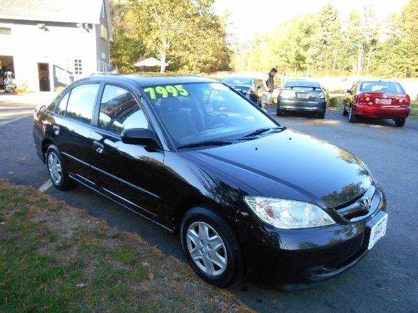 Honda Civic 2005 photo 1