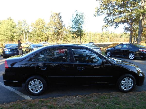 Honda Civic 2005 photo 4