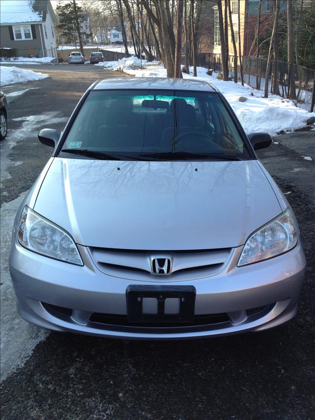 Honda Civic Elk Conversion Van Sedan