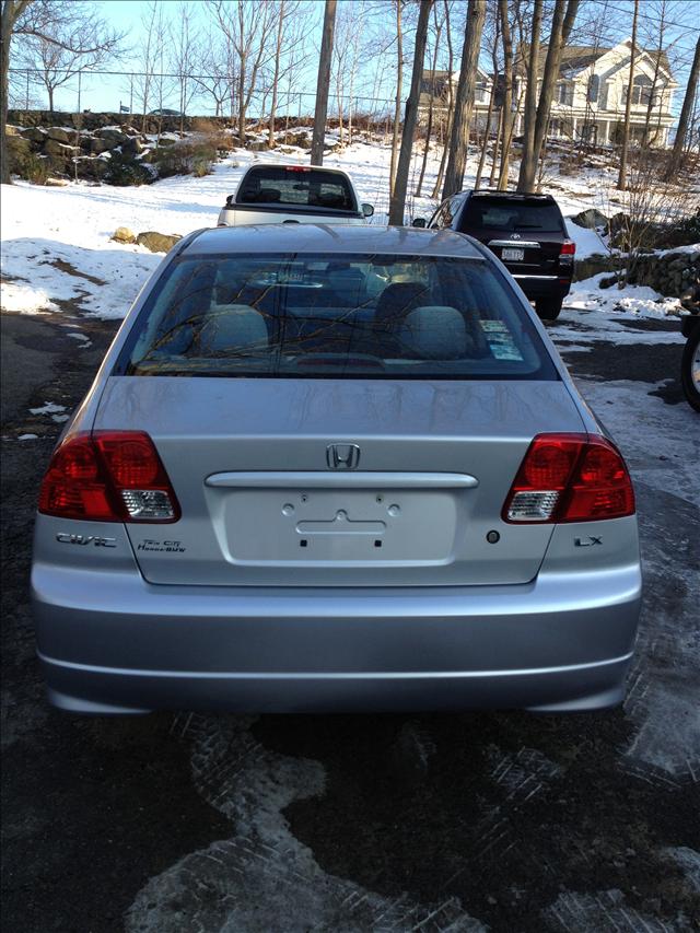 Honda Civic 2005 photo 2