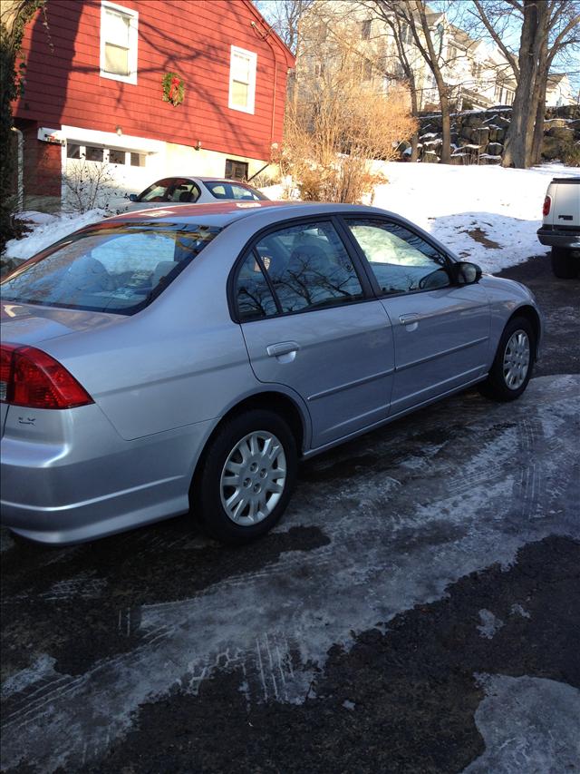 Honda Civic 2005 photo 3