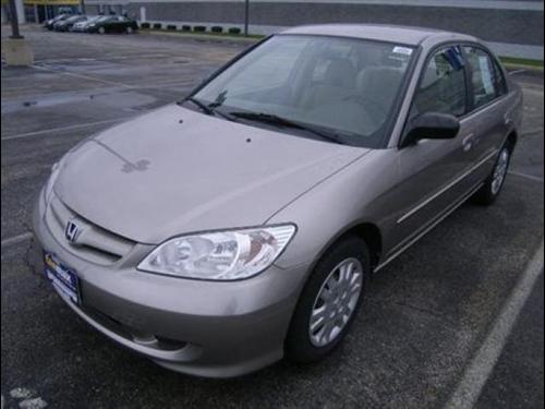 Honda Civic 2005 photo 1