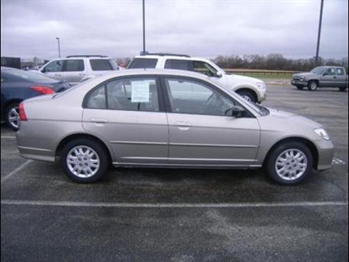 Honda Civic 2005 photo 2