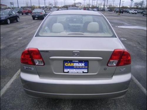 Honda Civic 2005 photo 3