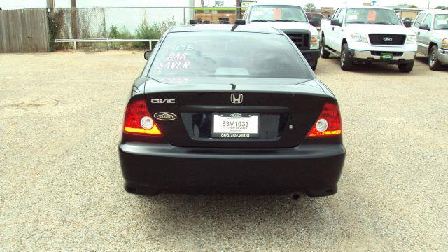 Honda Civic 2005 photo 2