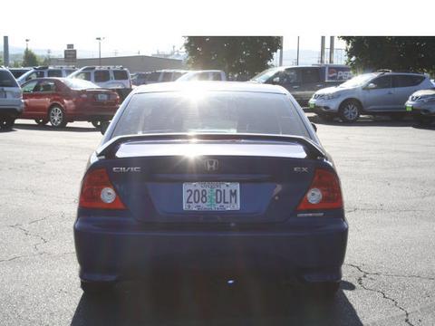 Honda Civic 2005 photo 1