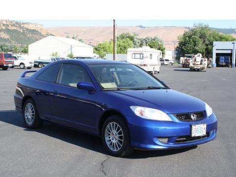 Honda Civic 2005 photo 2