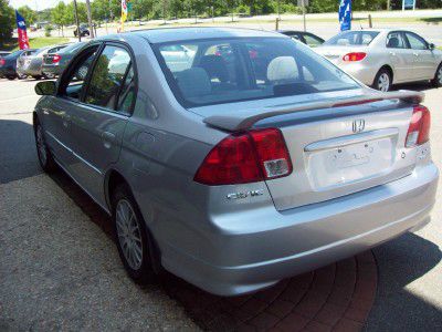 Honda Civic 3500 Reg. Cab 8-ft. Bed D Sedan