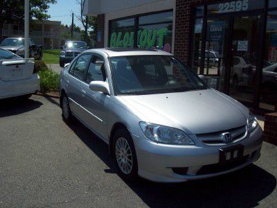 Honda Civic 2005 photo 1