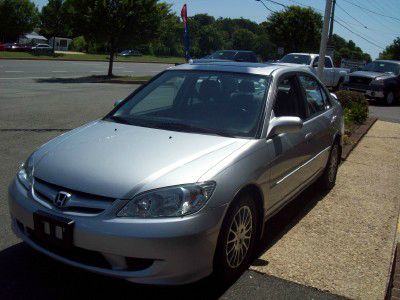 Honda Civic 2005 photo 3