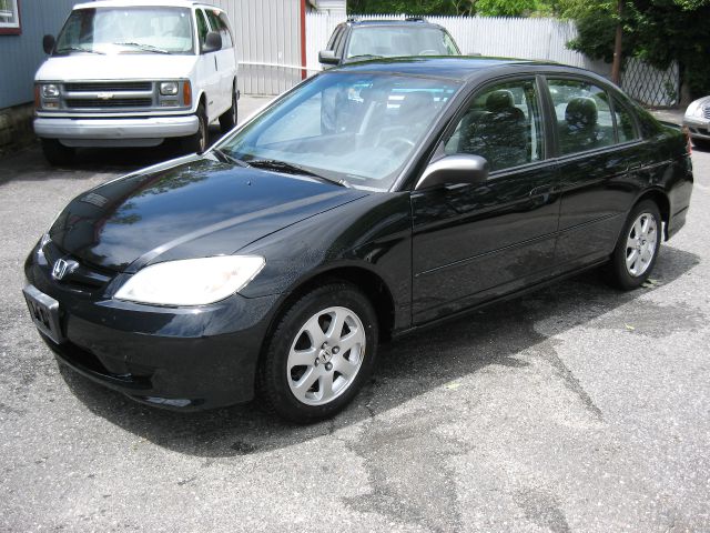 Honda Civic 2005 photo 3
