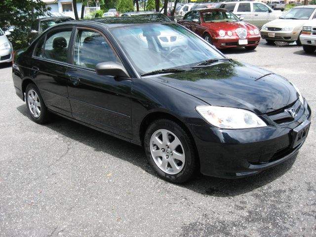 Honda Civic 2005 photo 4