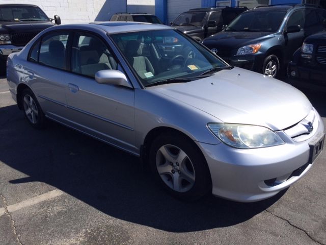 Honda Civic 2005 photo 1