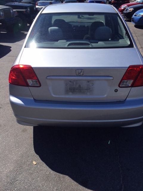 Honda Civic 2005 photo 3