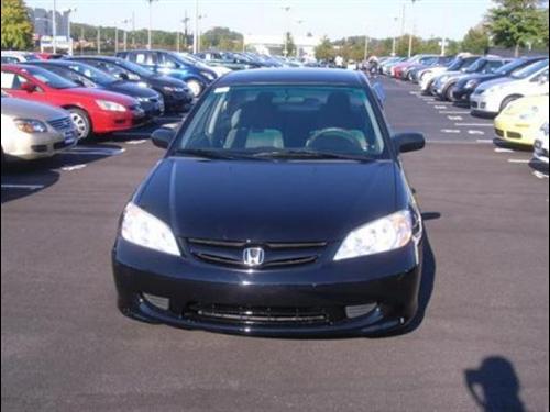 Honda Civic 2.0T Avant Quattro Other
