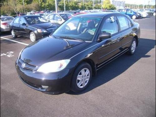 Honda Civic 2005 photo 1