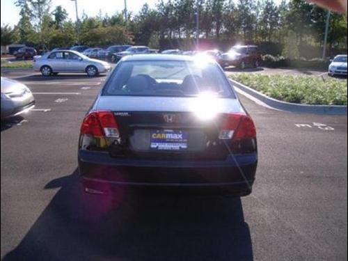 Honda Civic 2005 photo 3
