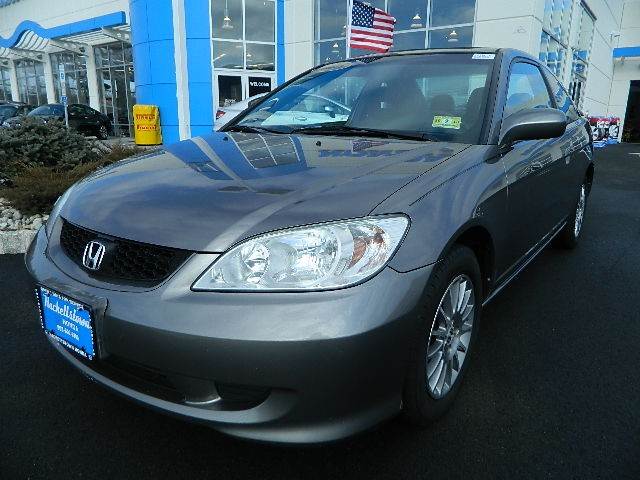 Honda Civic Open-top Unspecified