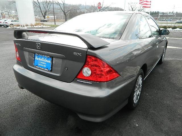 Honda Civic 2005 photo 3