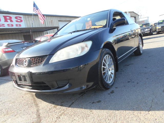 Honda Civic 2dr Reg Cab 120.5 WB Coupe