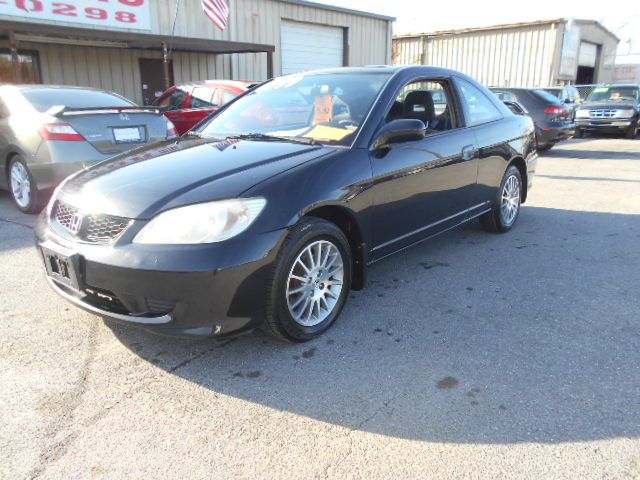 Honda Civic 2005 photo 1