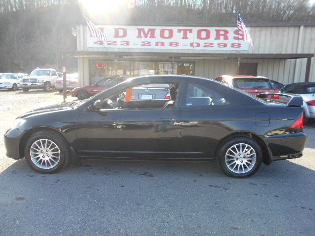 Honda Civic 2005 photo 2