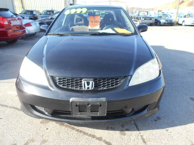 Honda Civic 2005 photo 4
