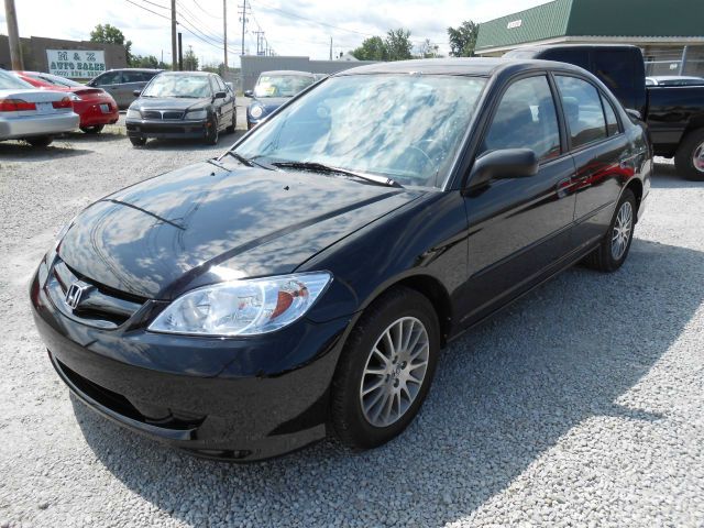 Honda Civic WGN Limited FWD Sedan