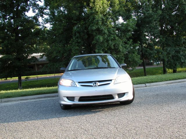 Honda Civic 2005 photo 1