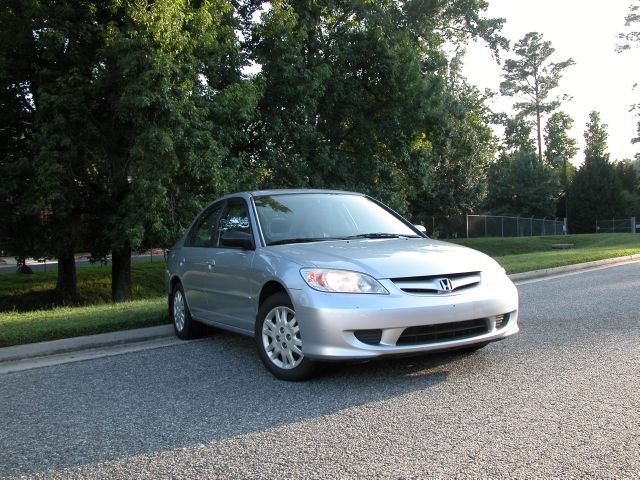 Honda Civic 2005 photo 2