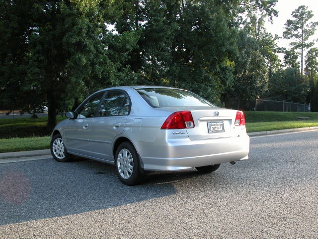 Honda Civic 2005 photo 4