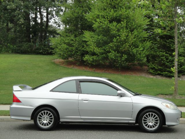 Honda Civic WS Reg. Cab Short Bed 2WD Coupe