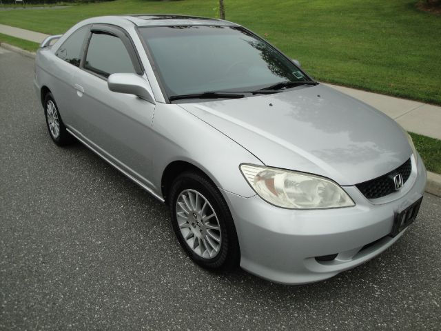 Honda Civic 2005 photo 1