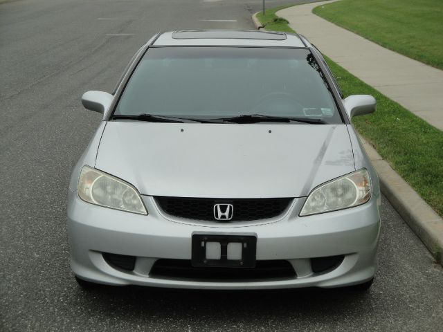 Honda Civic 2005 photo 2