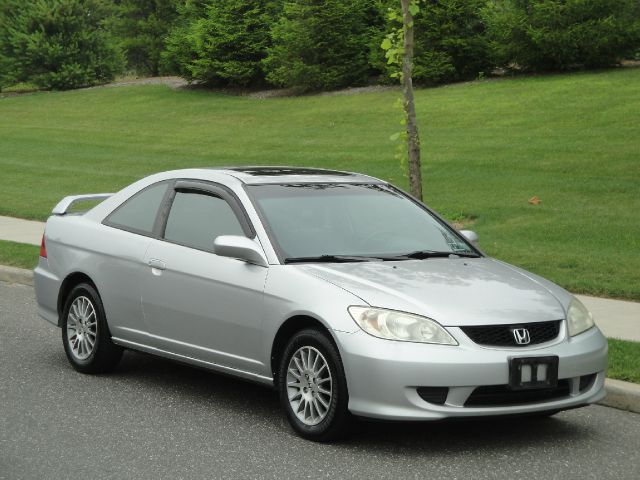 Honda Civic 2005 photo 3