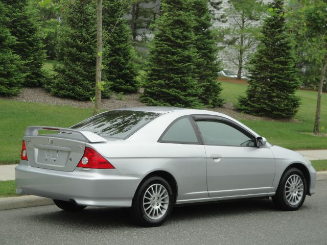 Honda Civic 2005 photo 4