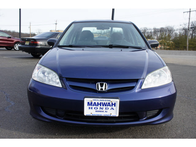 Honda Civic 2005 photo 1