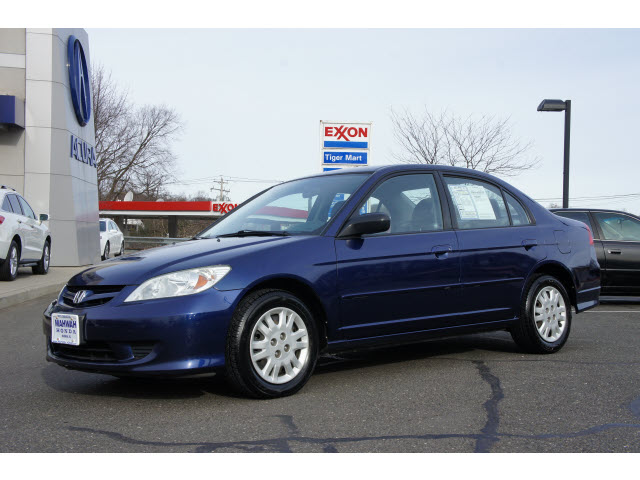 Honda Civic 2005 photo 2