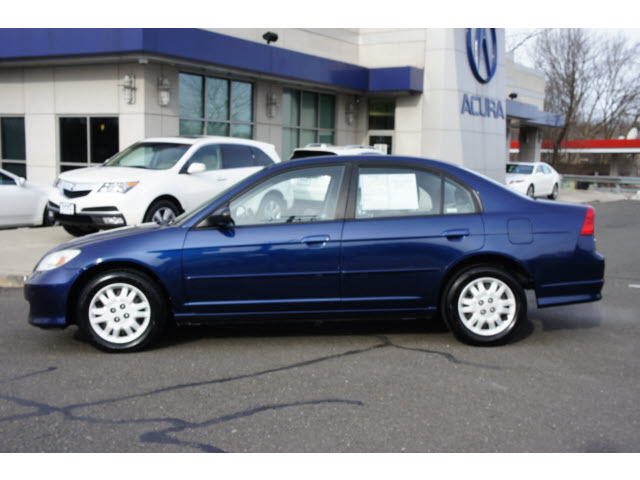 Honda Civic 2005 photo 3