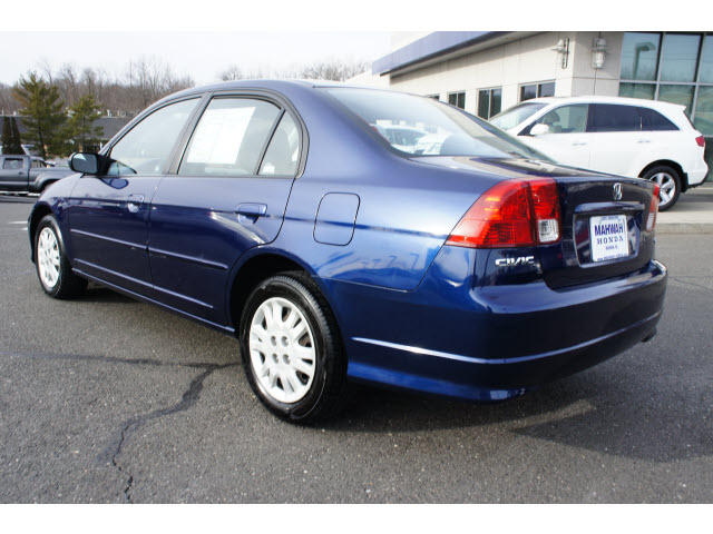 Honda Civic 2005 photo 4