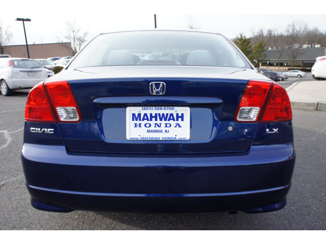 Honda Civic 2005 photo 5