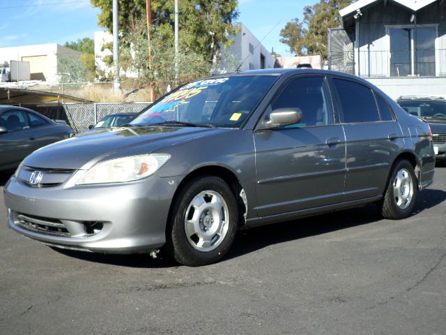 Honda Civic 2005 photo 1