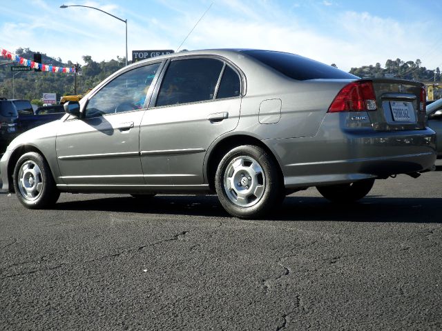 Honda Civic 2005 photo 3