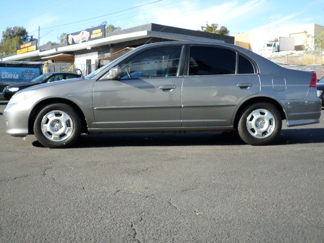 Honda Civic 2005 photo 4